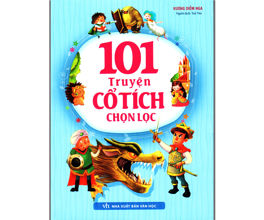 101 Truyện Cổ Tích Chọn Lọc