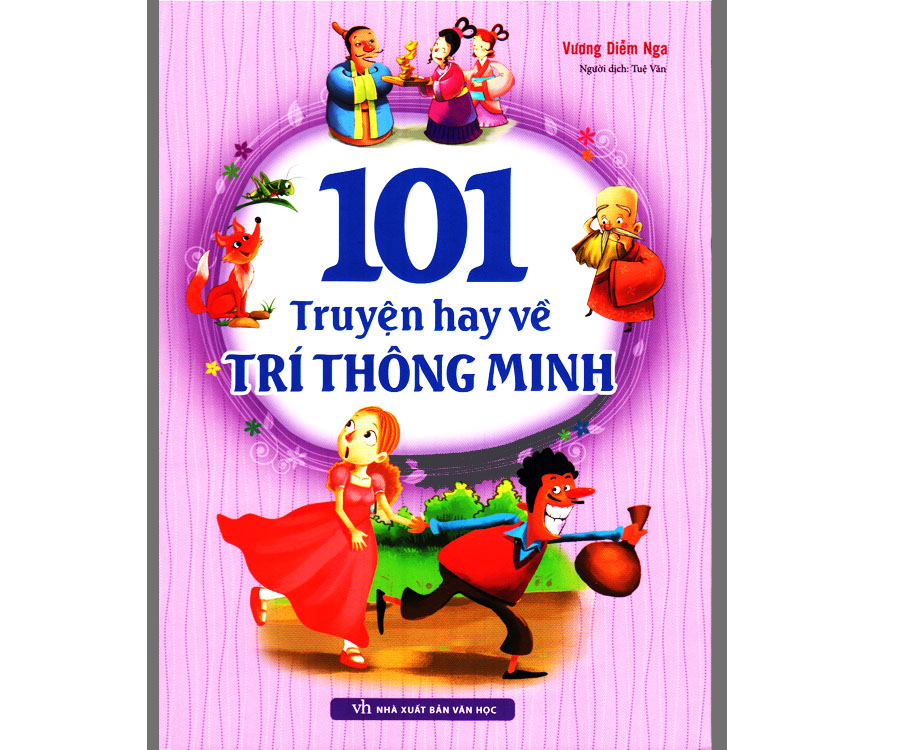 101 Truyện hay về Trí Thông Minh