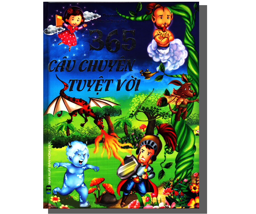 365 Câu chuyện tuyệt vời