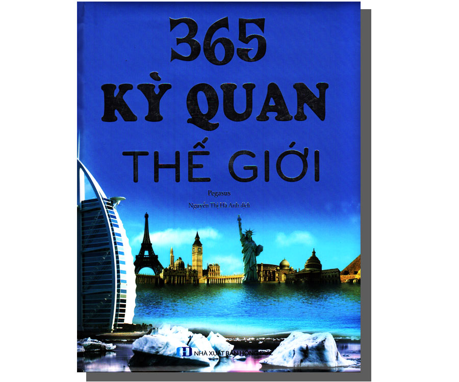 365 Kỳ quan thế giới