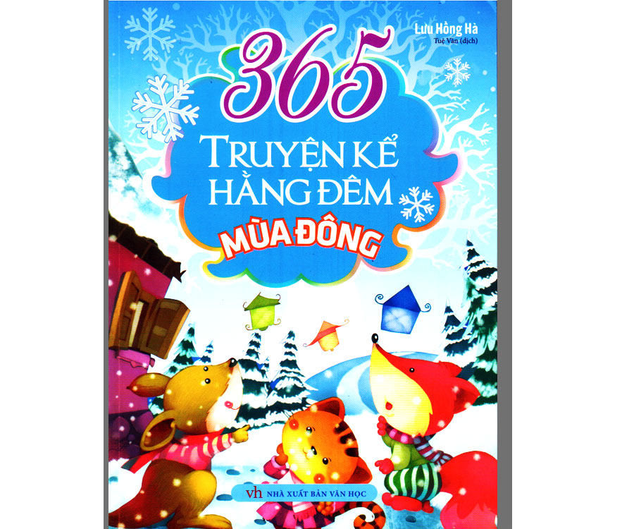 365 Truyện kể hằng đêm - Mùa Đông