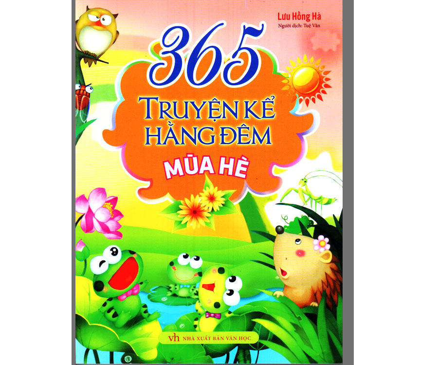 365 Truyện kể hằng đêm - Mùa Hè