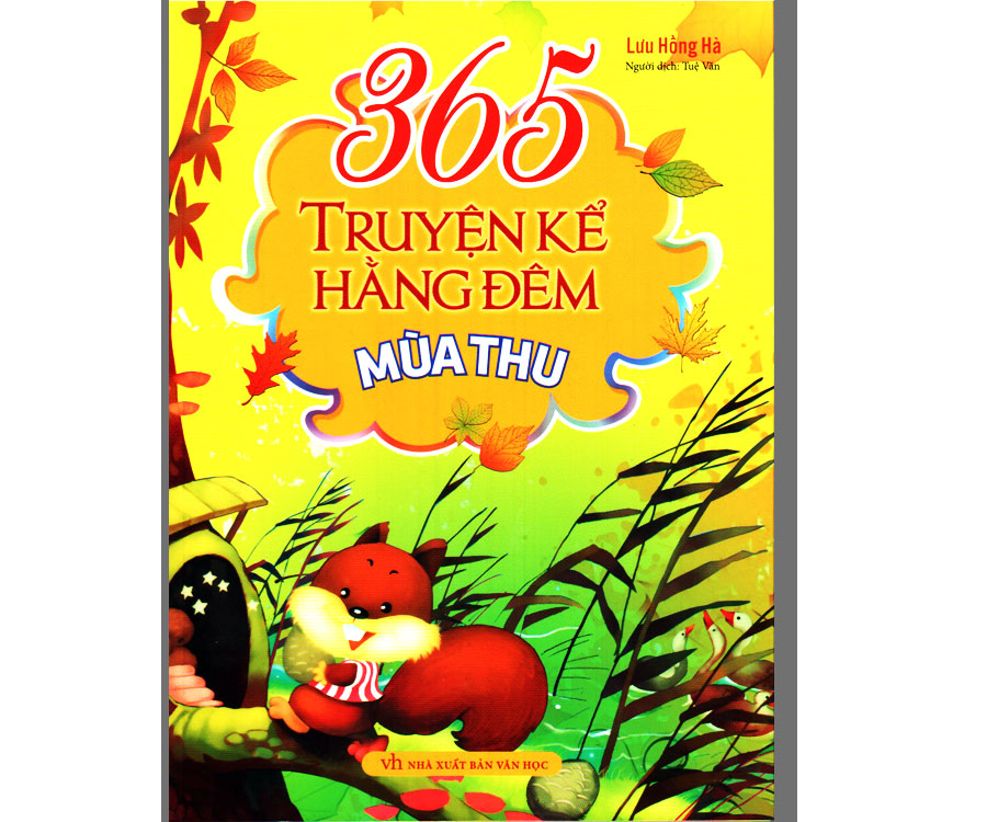 365 Truyện kể hằng đêm - Mùa Thu