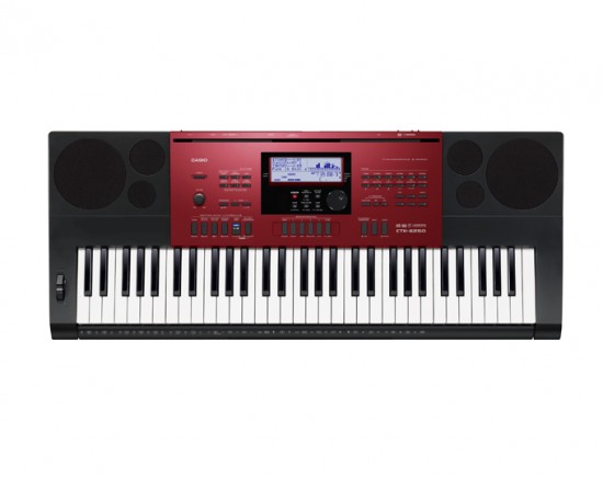 Đàn Organ Casio CTK 6250