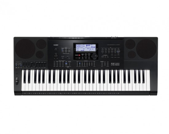 Đàn Organ Casio CTK 7200