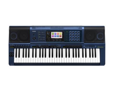 Đàn organ Casio MZ-X500