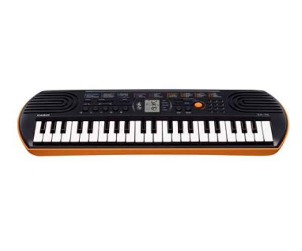 Đàn Organ mini Casio SA-76 / SA-77 / SA-78