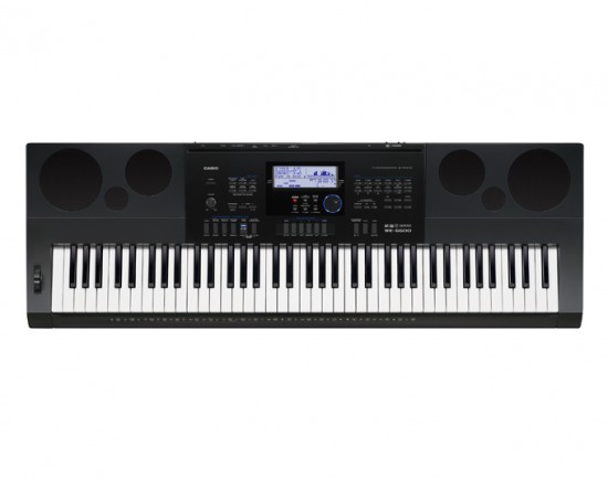 Đàn Organ Casio WK 6600