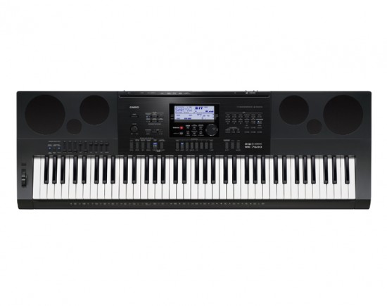Đàn Organ Casio WK 7600