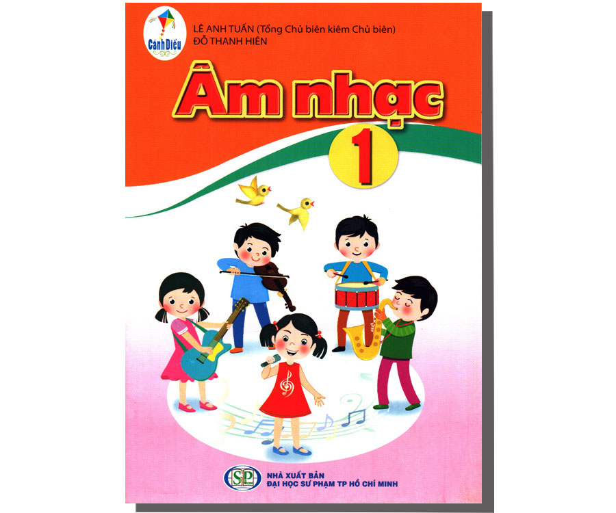 Âm Nhạc 1 - (Bộ sách Cánh Diều)
