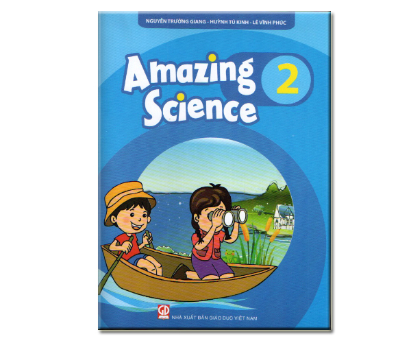 Amazing Science 2