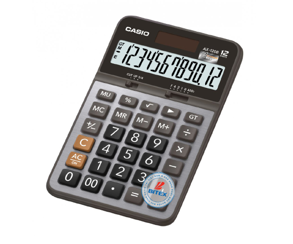 Máy tính Casio AX120B