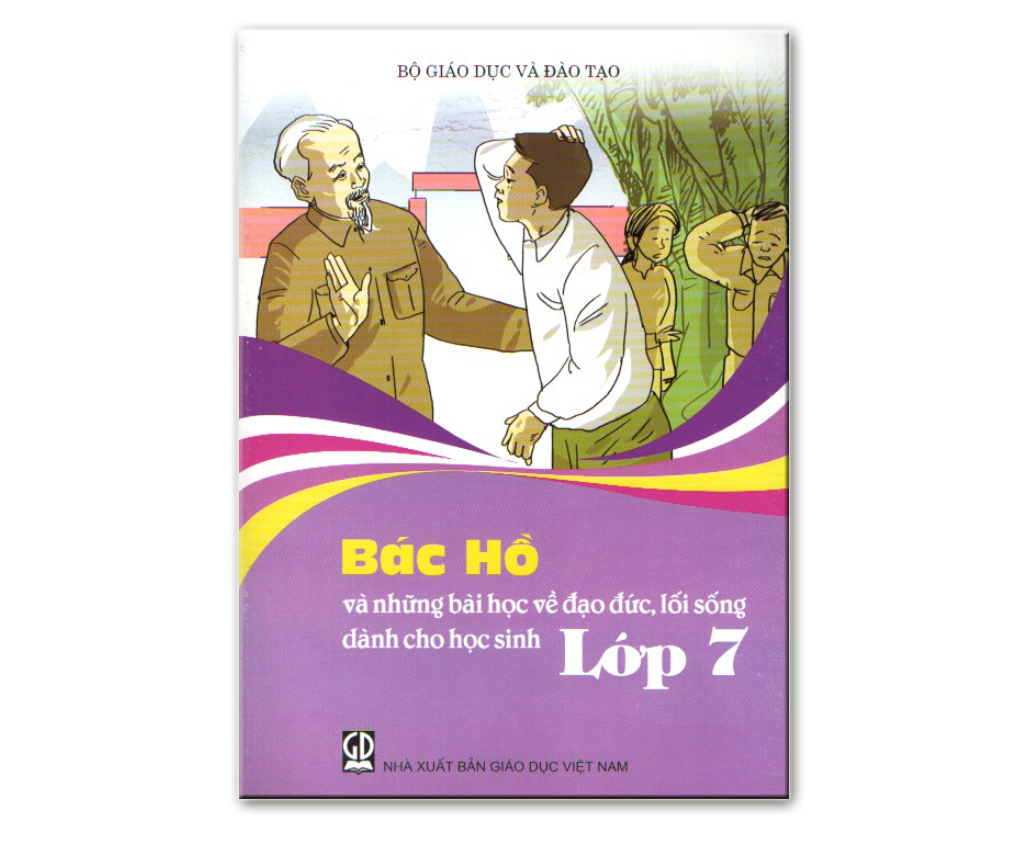 Bác Hồ và những bài học về đạo đức, lối sống dành cho học sinh lớp 7