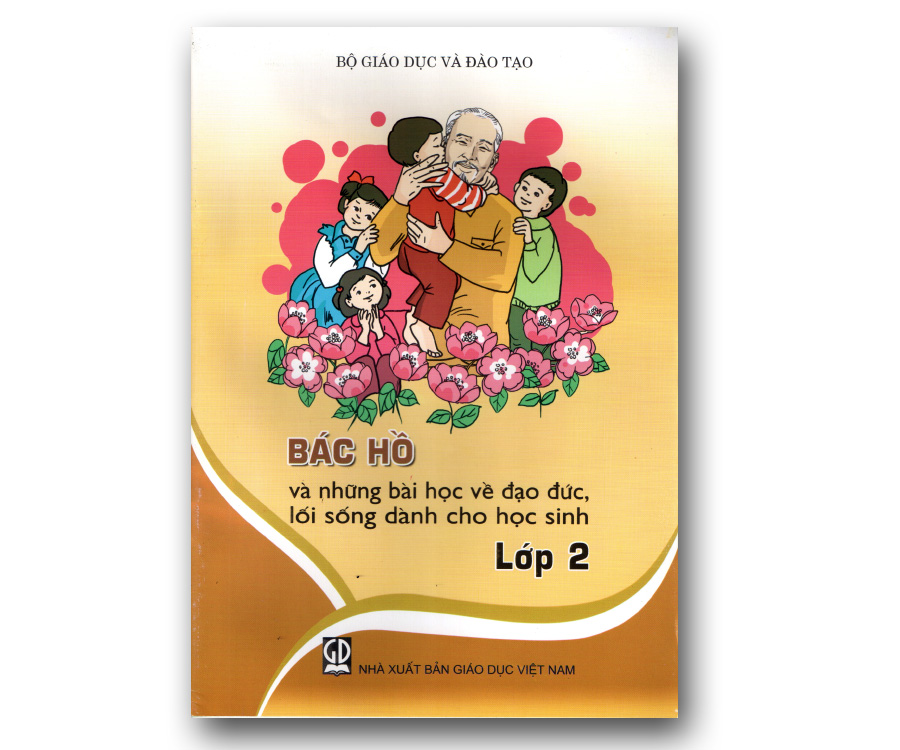 Bác Hồ và những bài học về đạo đức, lối sống dành cho học sinh lớp 2