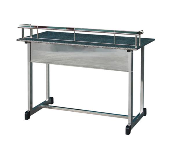 Bàn TNTH Hóa Sinh 2 chỗ (HS) -(Inox 304)