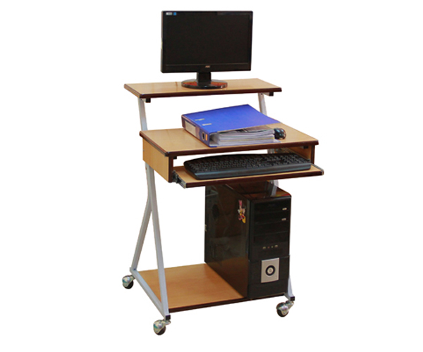 Bàn vi tính mẫu C - Dùng LCD