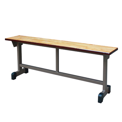 Băng ghế học sinh 2 chổ