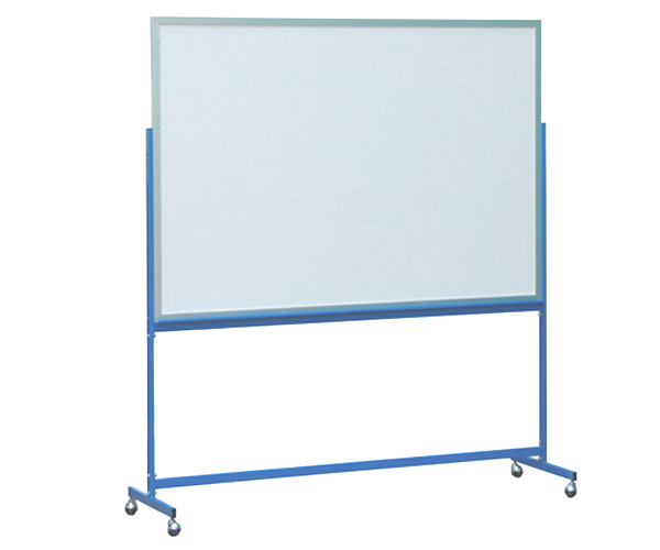 Bảng trắng từ 2 mặt (1.2x2.4)m + chân