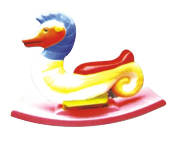 Bập bênh con cá ngựa