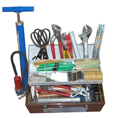 Bộ dụng cụ sửa chữa xe đạp