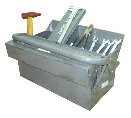 Bộ dụng cụ cơ khí