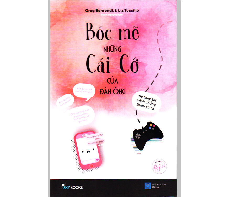 Bóc mẽ những cái cớ của đàn ông