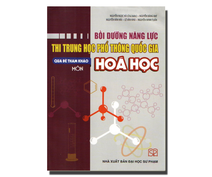 Bồi dưỡng năng lực thi THPT Quốc Gia qua đề tham khảo môn Hóa Học
