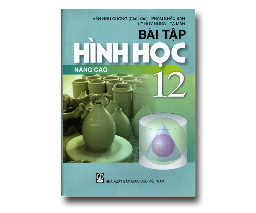 Bải tập Hình Học 12 Nâng Cao