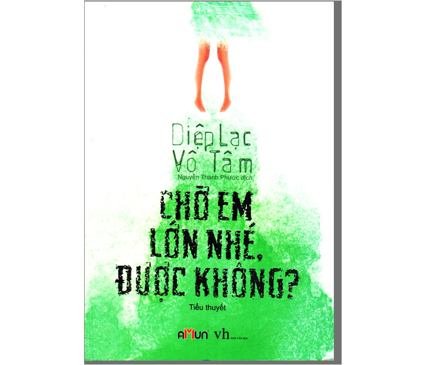 Chờ em lớn nhé, được không?