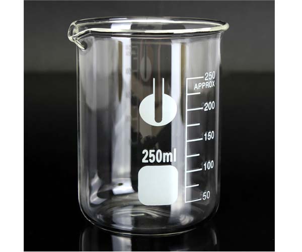 Cốc thủy tinh 250ml