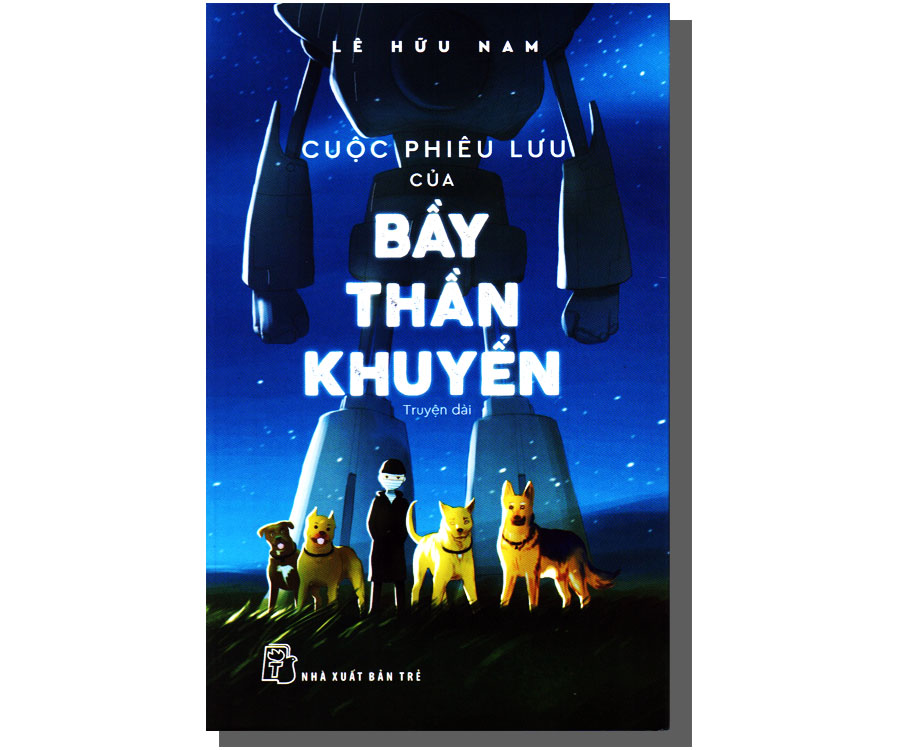 Cuộc phiêu lưu của Bầy Thần Khuyển