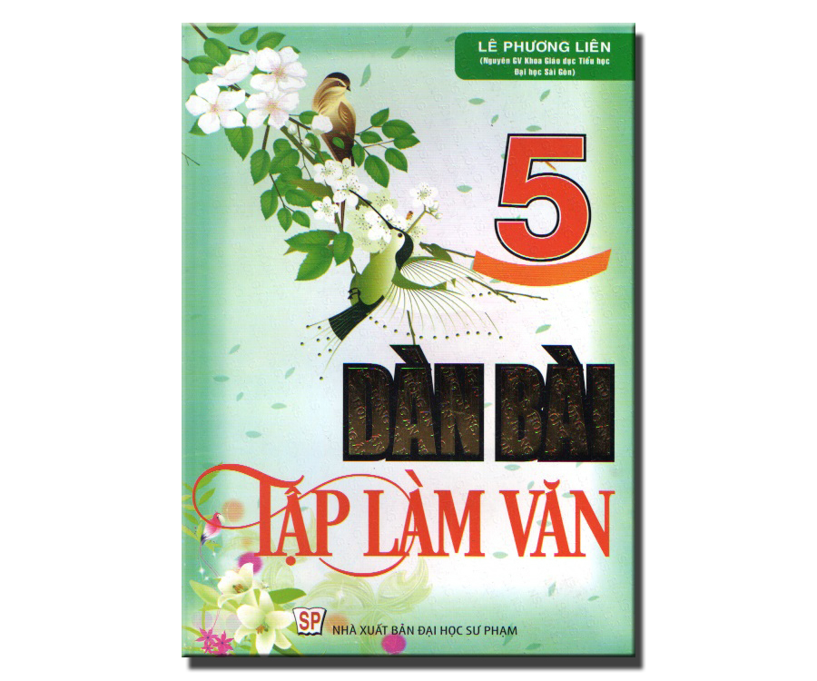 Dàn bài tập làm văn 5