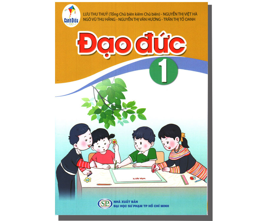 Đạo Đức 1 (Cánh Diều)