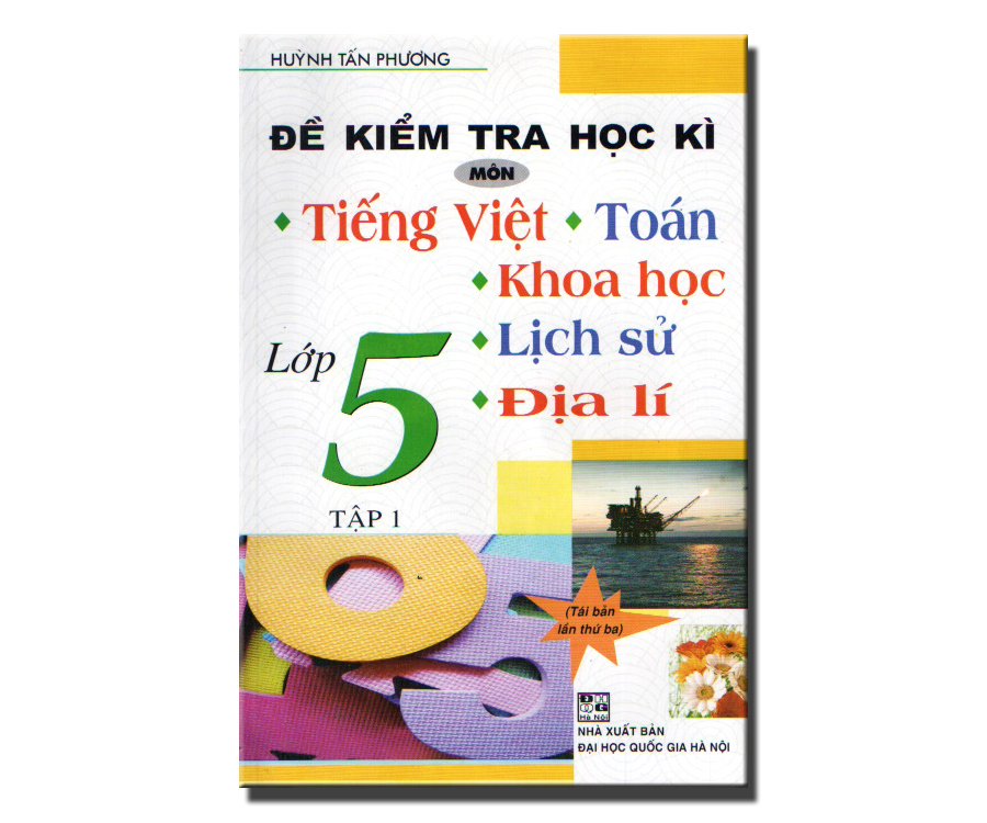 Đề kiểm tra học kì 5/1