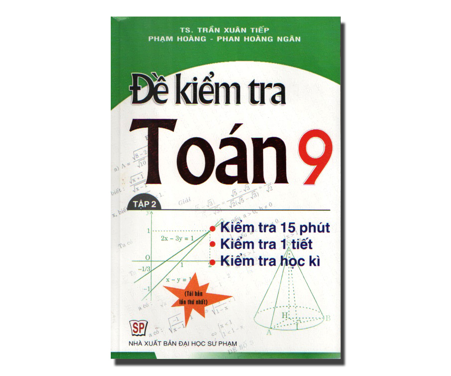 Đề kiểm tra Toán 9/2