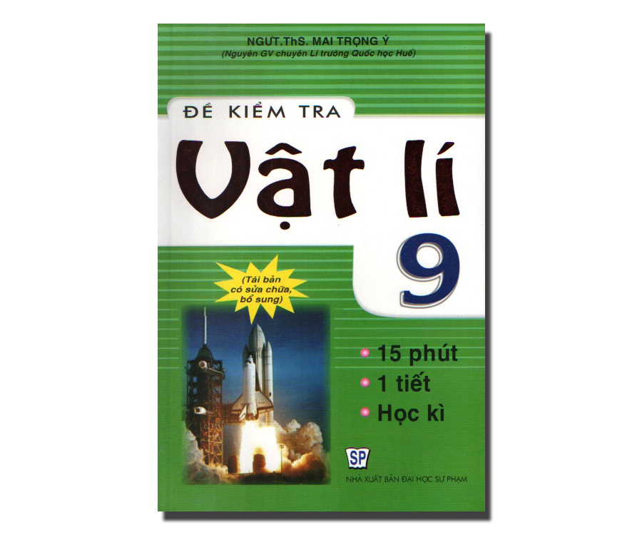 Đề kiểm tra Vật Lí