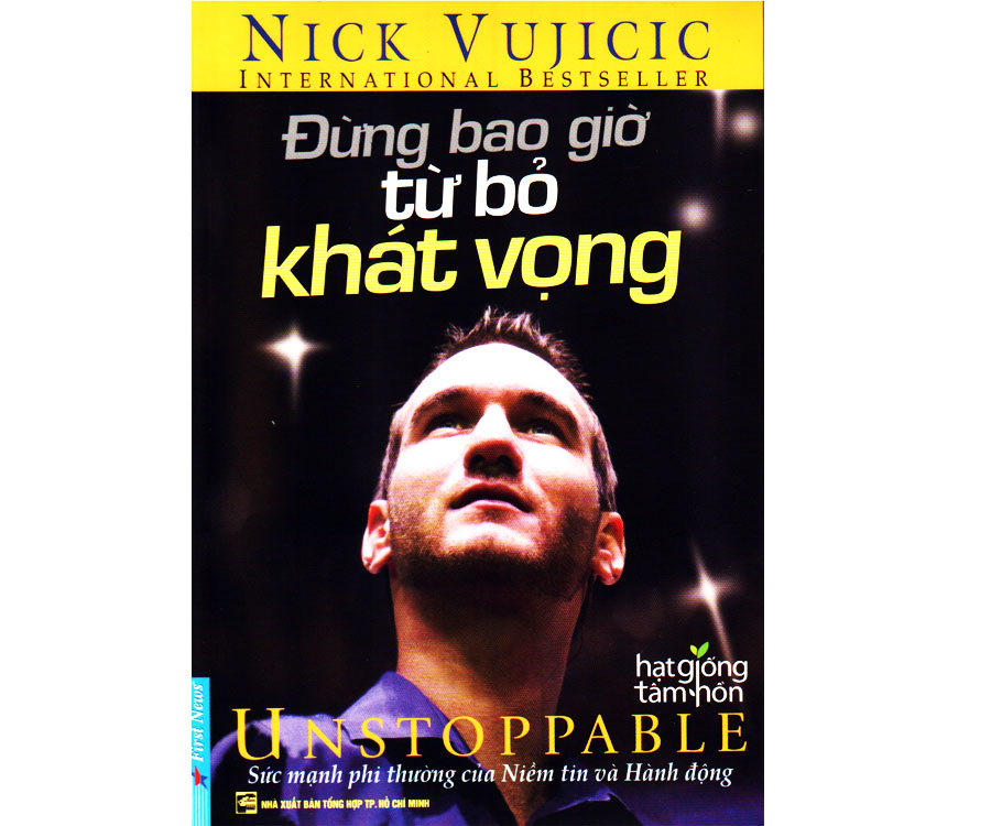 Đừng bao giờ từ bỏ khát vọng