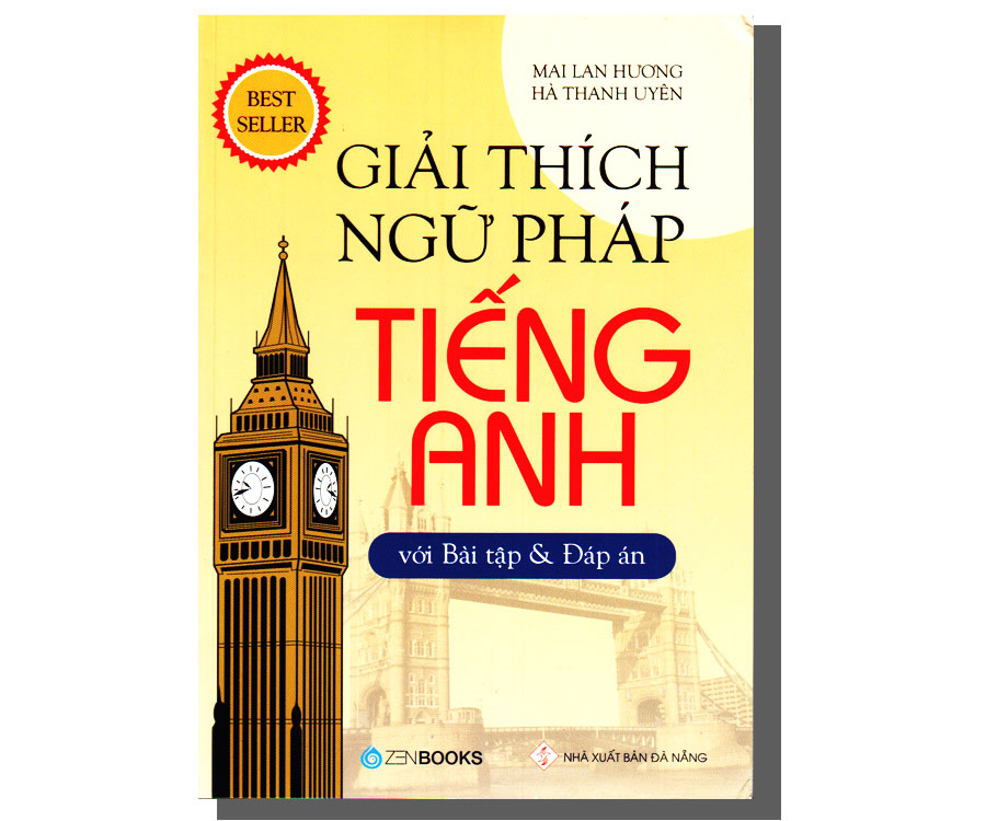 Giải thích ngữ pháp tiếng anh