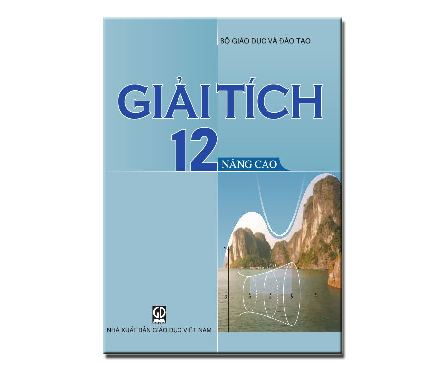 Giải tích 12 - Nâng cao