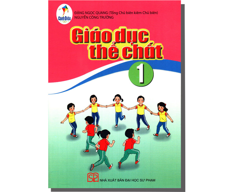 Giáo Dục Thể Chất 1 -  (Bộ sách Cánh Diều)