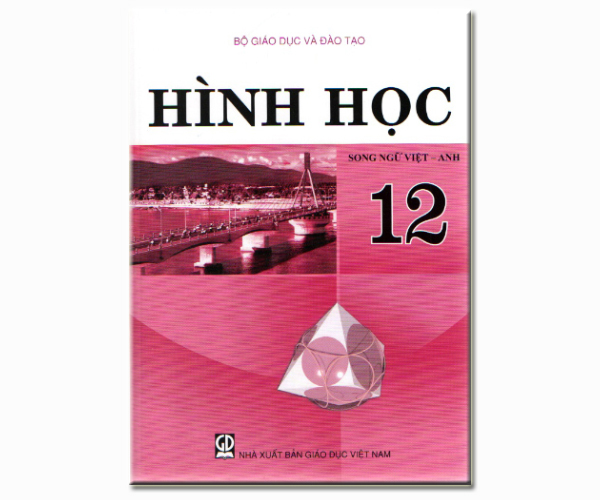 Hình Học 12 (Song ngữ Việt - Anh)