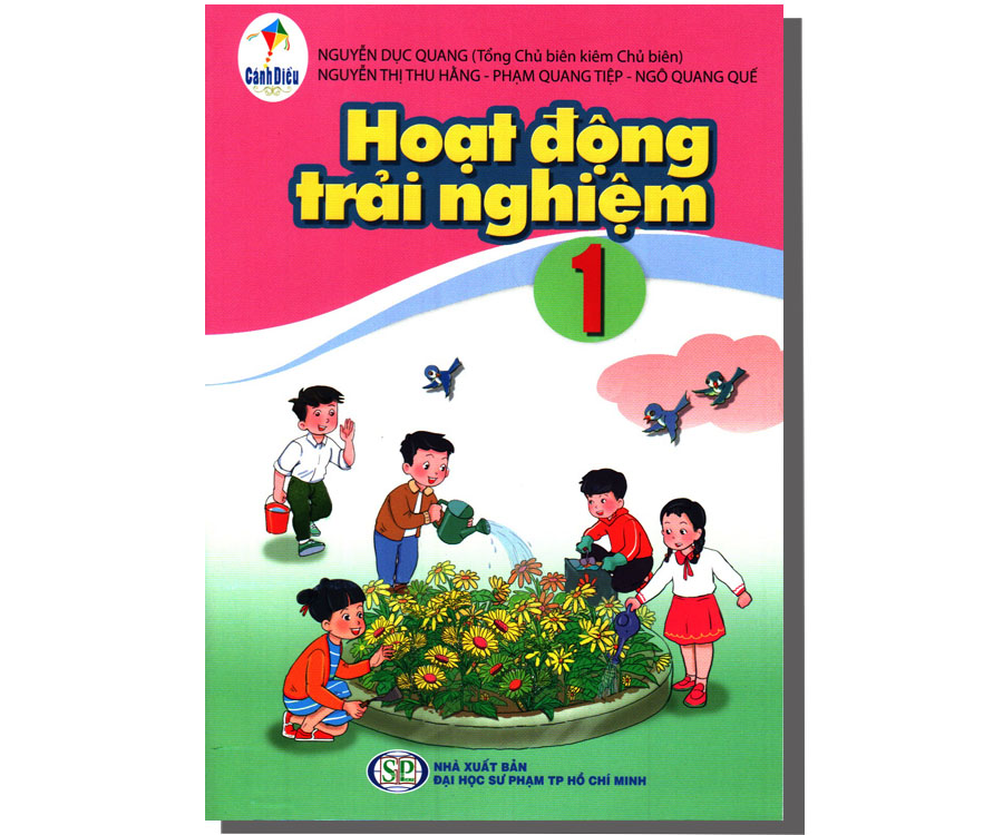 Hoạt Động Trải Nghiệm 1 - (Bộ sách Cánh Diều)