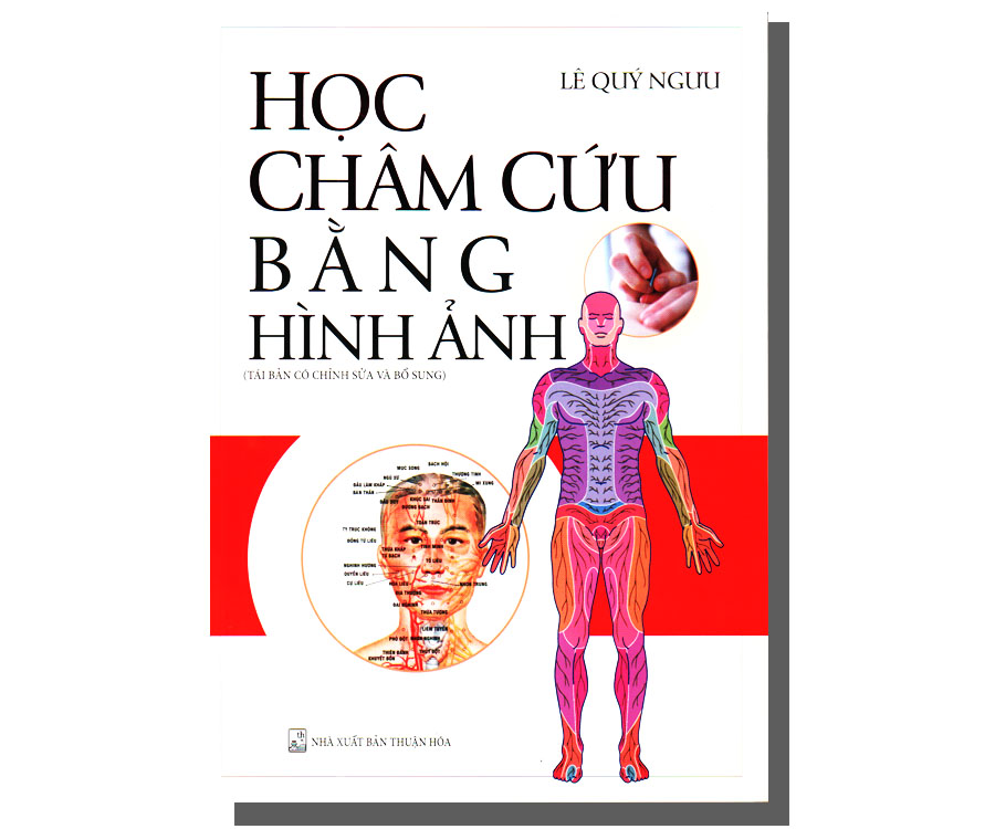 Học châm cứu bằng hình ảnh