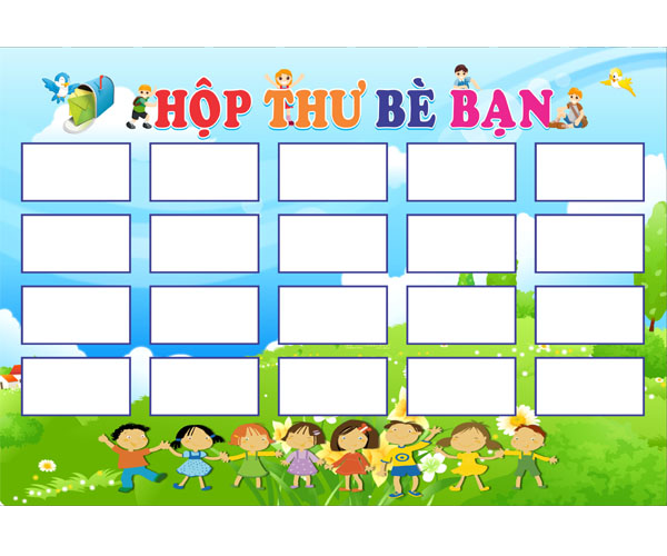 Hộp thư bè bạn