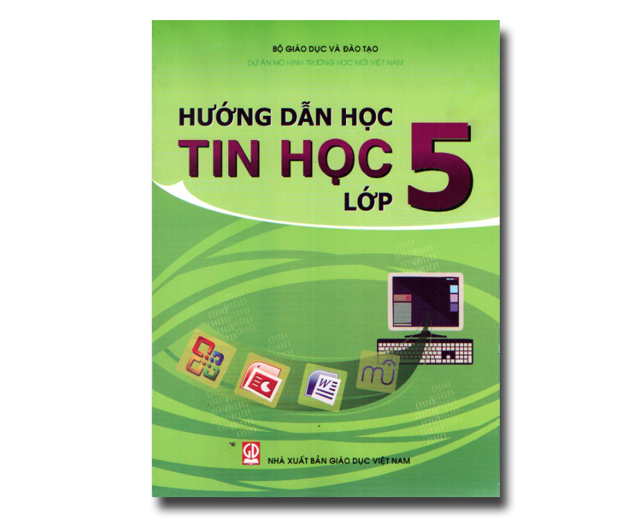 Hướng dẫn học Tin Học lớp 5