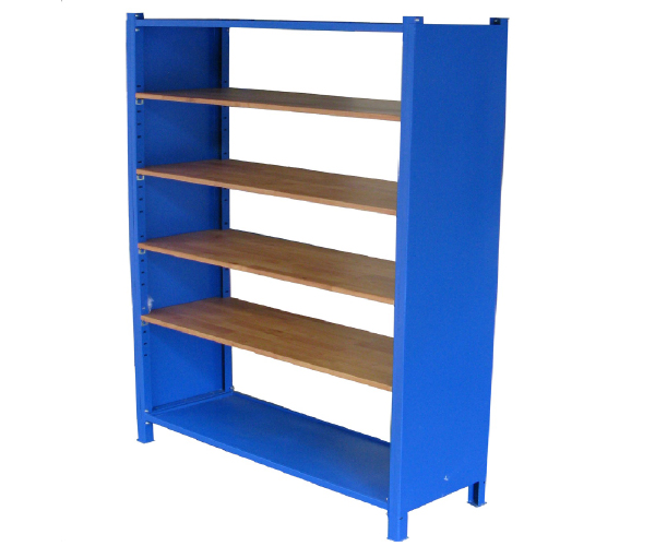  Kệ để thiết bị - khung sắt -ván gỗ