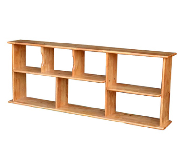 Kệ treo tường (1.2x0.2x0.6)m - GG