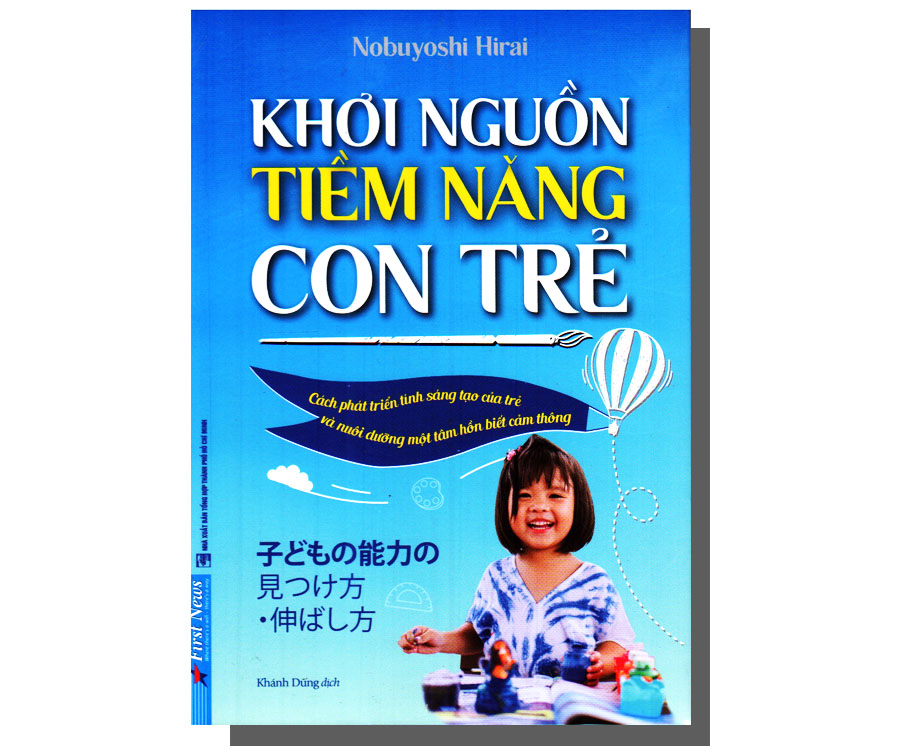 Khơi nguồn tiềm năng con trẻ