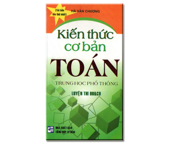 Kiến thức cơ bản Toán - THPT
