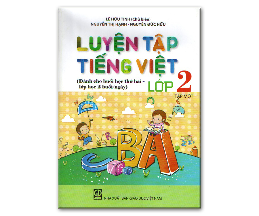 Luyện tập Tiếng Việt lớp 2/1